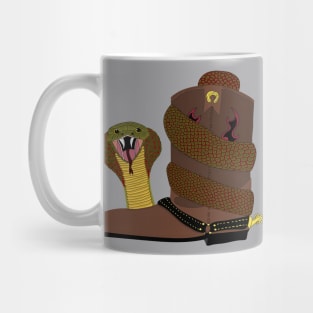 viejo oeste Mug